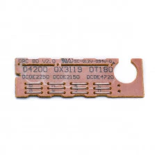 Chip para Toner SAMSUNG SCX4200 SCX4200 SCX4220 SCX4200D3 - 3K