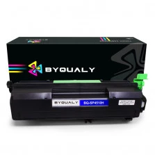 TONER SP4510 SP4520 6K COMPATÍVEL BYQUALY