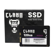 SSD 2.5" 120GB SATA3 - CLANM