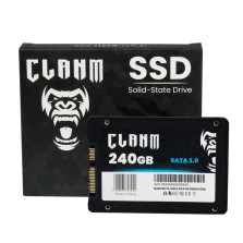SSD 2.5" 240GB SATA3 - CLANM