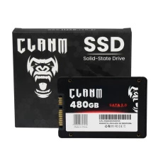 SSD 2.5" 480GB SATA3 - CLANM