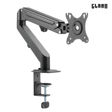 SUPORTE A GÁS MONITOR CS21 17POL~27POL - VESA 75X75/100X100 - CLANM