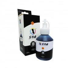 Tanque de Tinta Brother de cor preta com 100ml.