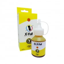 Tanque de Tinta Brother de cor amarelo