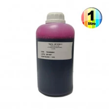 Tinta Qualy Ink Corante para HP 8000 8100 8500 8600 935 940 951 - Magenta 1 Litro