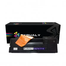 TONER COMPATÍVEL COM KYOCERA TK17 TK18 7.2K FS1020D FS1010 FS1118D BYQUALY
