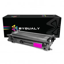 TONER TN115 MAGENTA 4K COMPATÍVEL COM HL4040CN L4050CDN BYQUALY