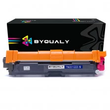 TONER COMPATÍVEL COM TN221 TN225 MAGENTA 1.5K HL3140CW BYQUALY