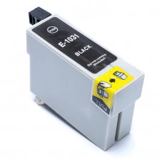 Cartucho de Tinta Compatível com EPSON TO1031 T40W TX600FW TX550W - Preto 