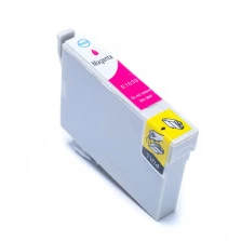 Cartucho de Tinta Compatível com EPSON TO1033 T40W TX600FW TX550W - Magenta 14ml 