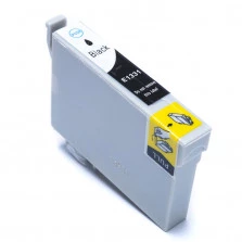 Cartucho de Tinta Compatível com EPSON TO1331 T133120 TX125 - Preto 11ml