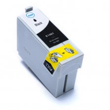 Cartucho de Tinta Compatível com EPSON TO1401 TX620FWD TX560WD T42WD - Preto 28ml
