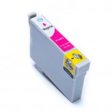 Cartucho de Tinta Compatível com EPSON TO1403 TX620FWD TX560WD T42WD - Magenta 17ml