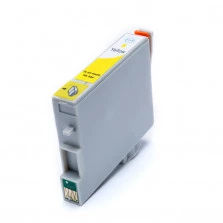 Cartucho de Tinta Compatível com EPSON TO474 T047420  CX3500 C65 CX4500 C63  - Amarelo 12ml