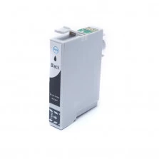 Cartucho de Tinta Compatível com EPSON TO731N T073120 C79 TX200 TX210 - Preto 15ML 