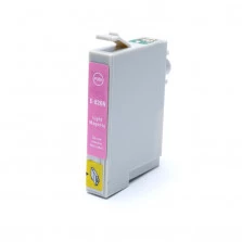 Cartucho de Tinta Compatível com EPSON TO826 R270  R390  RX590  - Light Magenta 12ml