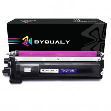 TONER COMPATÍVEL COM BROTHER TN210 MAGENTA 1.4K HL3040/HL3070/HL8070 BYQUALY