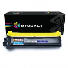 TONER COMPATÍVEL COM BROTHER TN210 CIANO 1.4K HL3040 HL3070 HL8070 BYQUALY