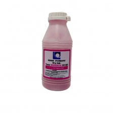 Pó para Toner High Fusion HF2513M Compatível com SAMSUNG CLP409 CLT407 - Magenta 55gr