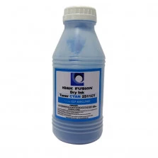 Pó para Toner High Fusion HF2511C Compatível com SAMSUNG CLP409 CLT407 - Ciano 55gr