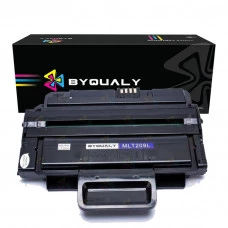 TONER COMPATÍVEL D209 MLT-D209L ML2855 SCX4828 5K COMPATÍVEL BYQUALY