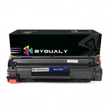 Toner Compatível HP 35A CB435 1005 1006 1.5k Byqualy