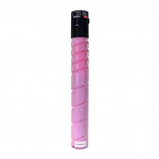 Toner Compatível KONICA TN512 454 554 MAGENTA A33K332 25K