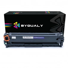 TONER COMPATÍVEL CP1215 CB543 CE323 CF213 MAGENTA 1.4K CM1415 M251NW COMPATÍVEL BYQUALY