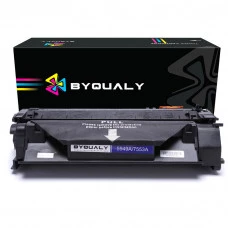 TONER COMPATÍVEL COM 5949A 7553A Q5949A Q7553A 1320 3K BYQUALY