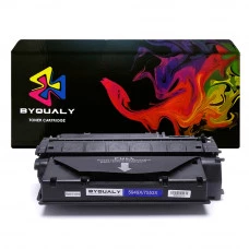 TONER COMPATÍVEL COM Q5949X Q7553X 1320 1160 M2727 7K BYQUALY