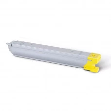 Toner Compatível Samsung Y809 809s AMARELO 15K CLX9201 CLX9301 CLX9251 CLX9251ND