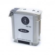 Cartucho de Tinta Compatível HP 88XL Preto 69ml
