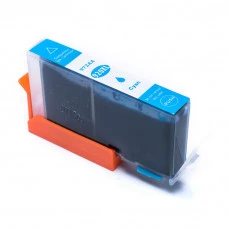 Cartucho de Tinta Compatível HP 920XL Ciano 15ml