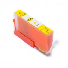 Cartucho de Tinta Compatível HP 935XL Amarelo 16ml 