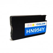 Cartucho de Tinta Compatível HP 954XL Amarelo 30ml 