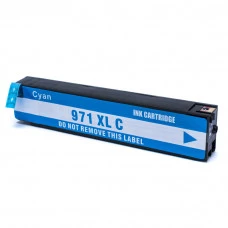Cartucho de Tinta Compatível HP 971XL Ciano 120ml