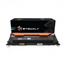 TONER COMPATÍVEL COM SAMSUNG 407 CLT-K407 CLP325 PRETO 1.5K CLX3185 CLP320 BYQUALY