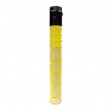 Toners Amarelo Tn321 Tn-321 Konica C224 C284 C364 A33K230 25k