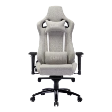 CADEIRA GAMER KING HEAVY DUTY - SILVER