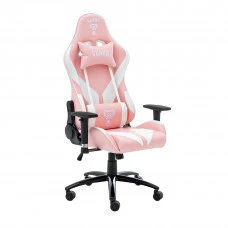 CADEIRA GAMER ROSA CL-CM081 - CLANM