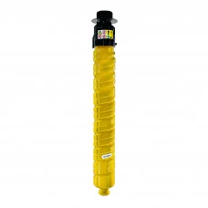 Toner Compatível RICOH MP C2003 C2004 AMARELO 841919 9,5K
