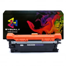 Toner Compatível HP cp3525 m575 - ce253a ce403a Magenta 7k - BYQUALY