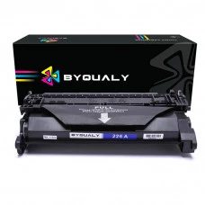 TONER COMPATÍVEL HP CF226A 26A 3K PARA M426dn M402 M402w BYQUALY