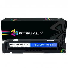Toner Compatível com CF414a PRETO - SEM CHIP - BYQUALY
