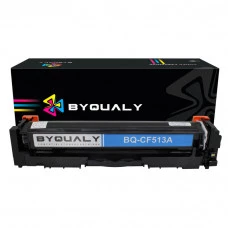 TONER COMPATÍVEL CF513A CF533A 204A 205A MAGENTA 0.9K M180NW BYQUALY