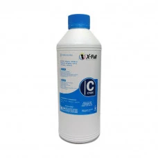 TINTA CORANTE HP UNIVERSAL XFULL CIANO 1 LITRO