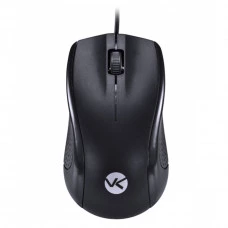 Mouse Optico 1000DPI USB 1.8M PRETO - CM100 VINIK