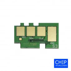 CHIP PARA TONER SAMSUNG D111 1K ATUALIZADO