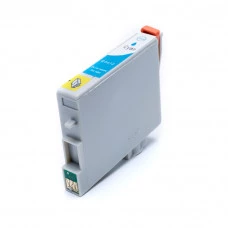 CARTUCHO DE TINTA EPSON TO472 T047220 | CX3500 C65 CX4500 C63 | COMPATÍVEL CIANO 12ml