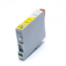 CARTUCHO DE TINTA EPSON TO634 / C67 C87 CX3700 CX4100 CX4700 AMARELO 10ML